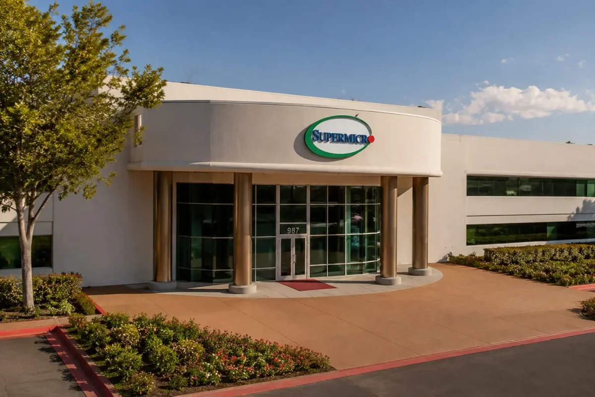 Super Micro Plunges 28% on $7B Dilutive Financing Plan