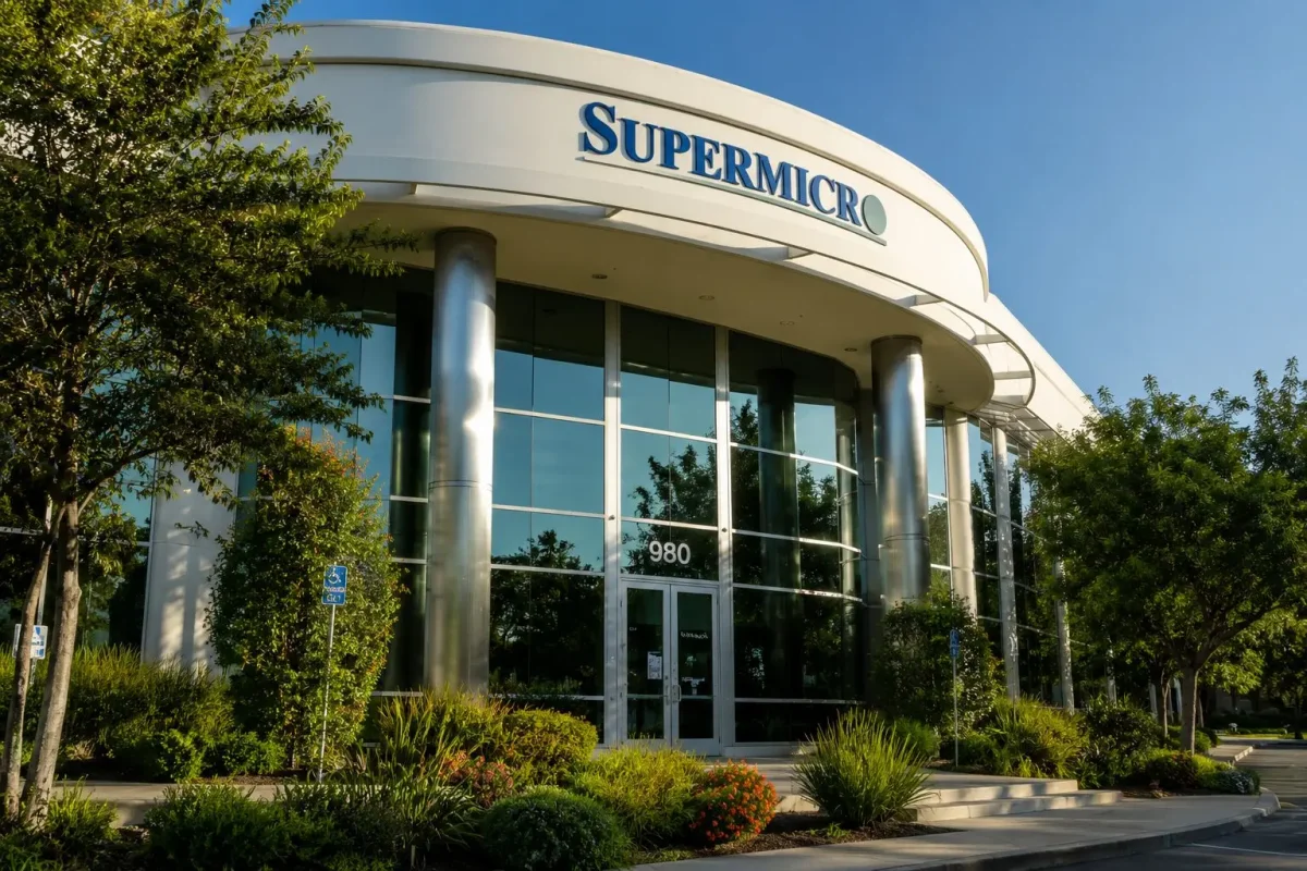 Super Micro Rises 6% Amid New Taiwan Export Probe