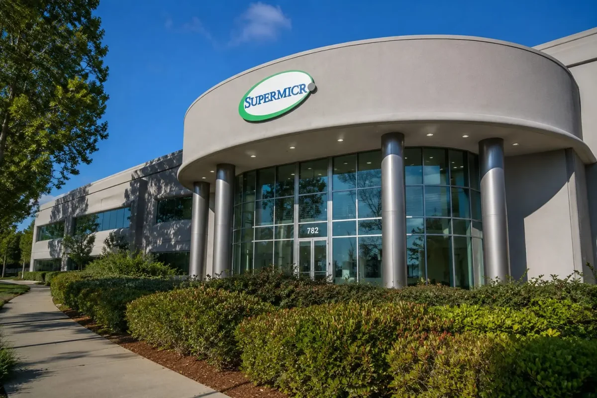 Super Micro's 4% Weekly Gain Masks Dilution Risk from Share Expansion