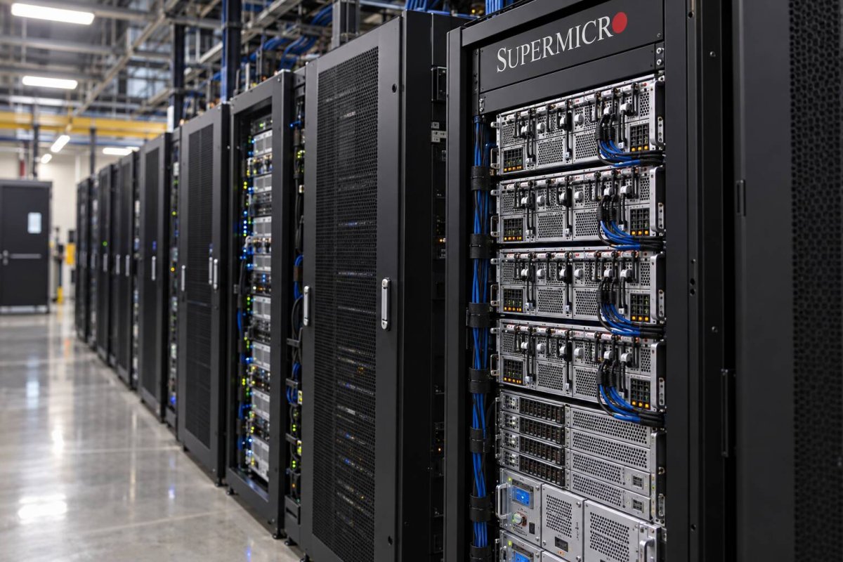Super Micro's $68.5B Target Faces Inventory and Compliance Hurdles