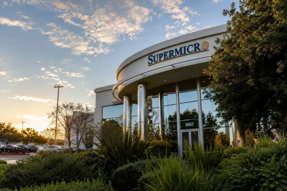 Super Micro Shares Stabilize After $3.68B Convertible Offering