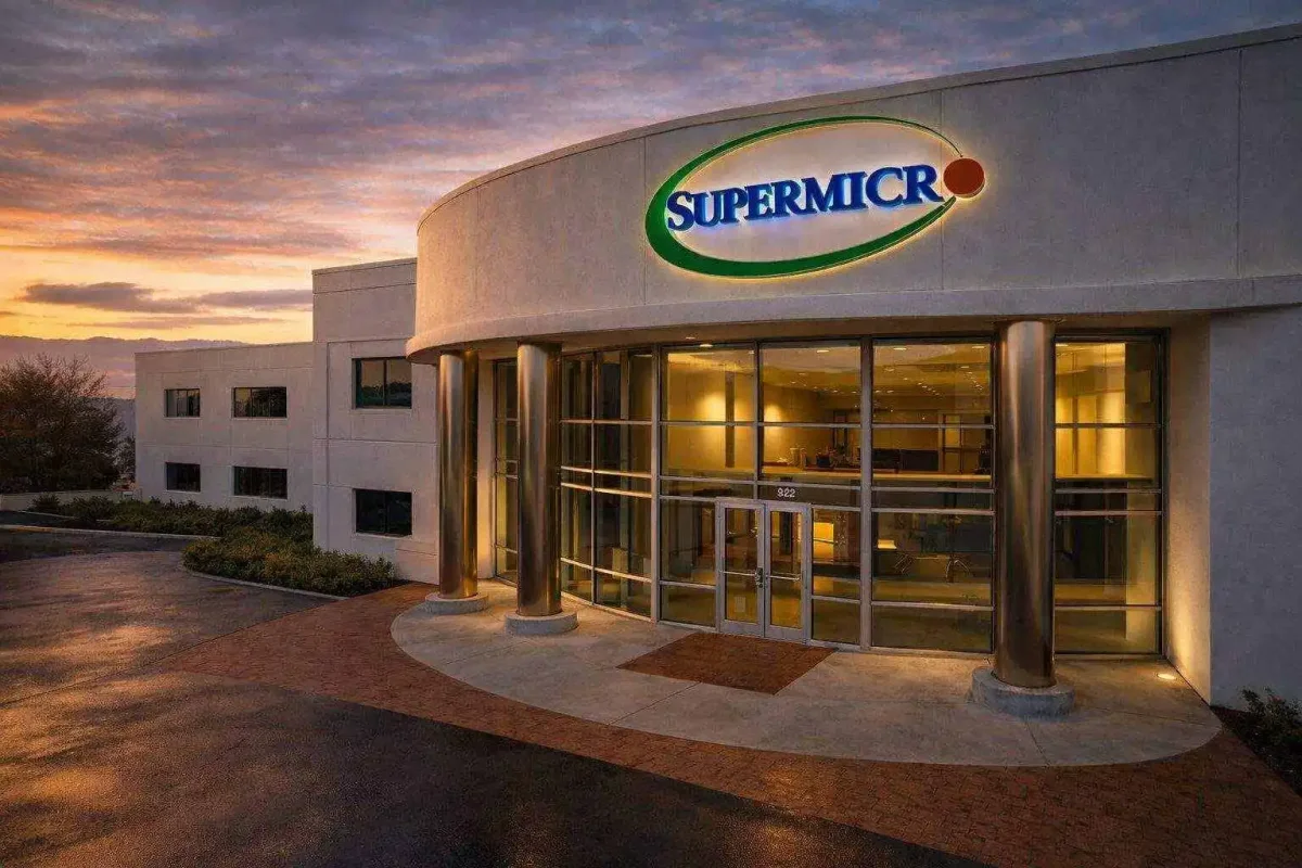 Super Micro Soars on Margin Reset, Sending AI Hardware Stocks Mixed