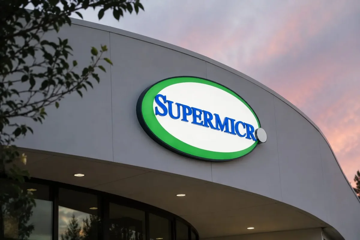 Super Micro Stock Rises on New AI Deals, Nvidia Partnership
