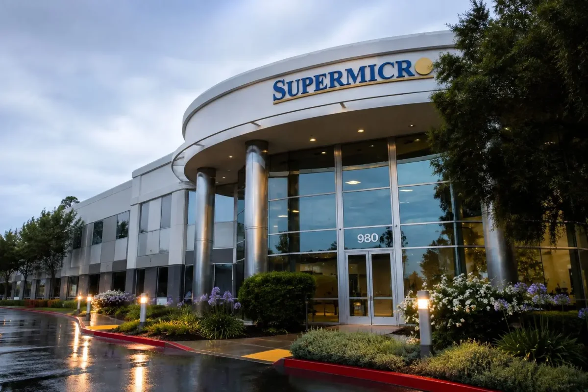 Super Micro Stock Surges Ahead of Earnings Amid $60B Order Backlog