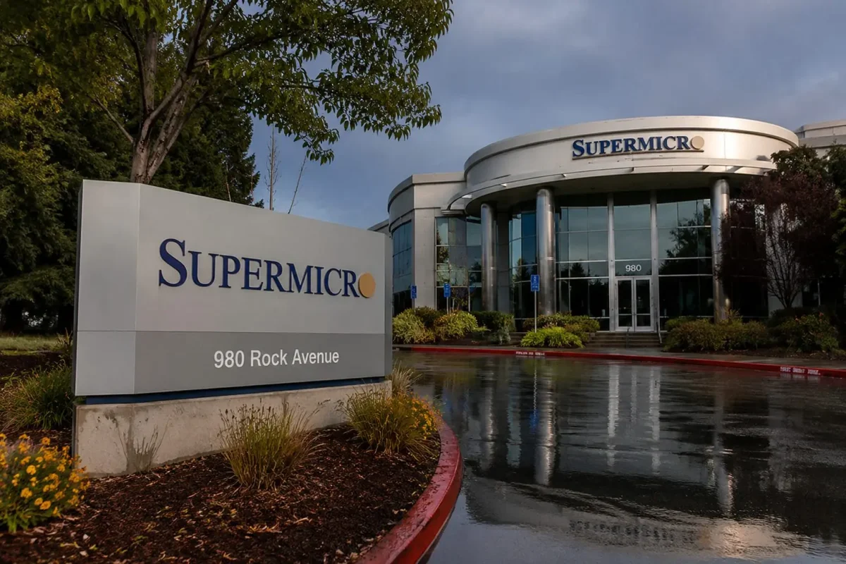 Super Micro Stock Surges on $847 Million Profit Boost