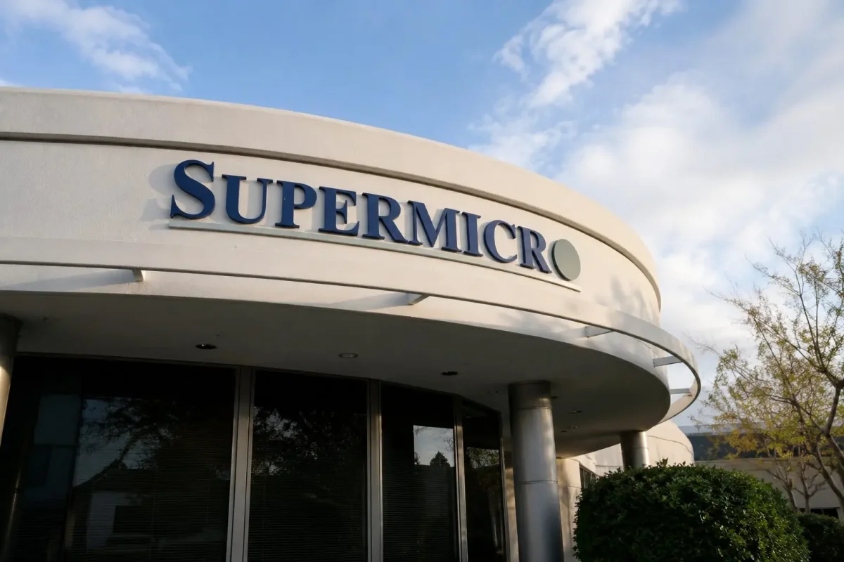 Super Micro surges 19% on AI server outlook despite revenue miss