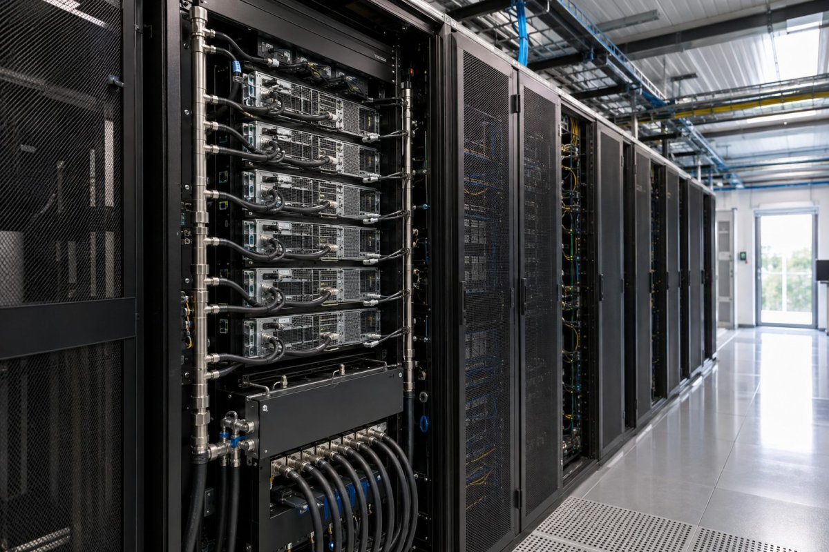 Supermicro Soars 9% on Cisco AI Server Distribution Deal