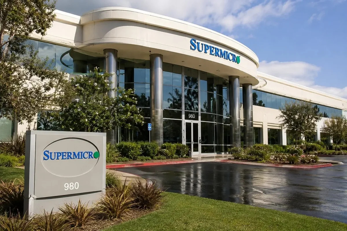 Supermicro Surges on $847M Profit Boost from Margin Reset