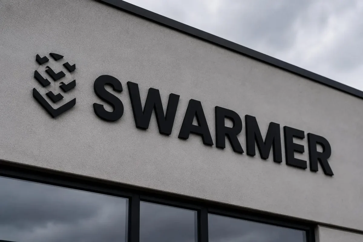Swarmer Stock Surges 38% on Cramer Endorsement Amid Drone Software Hype