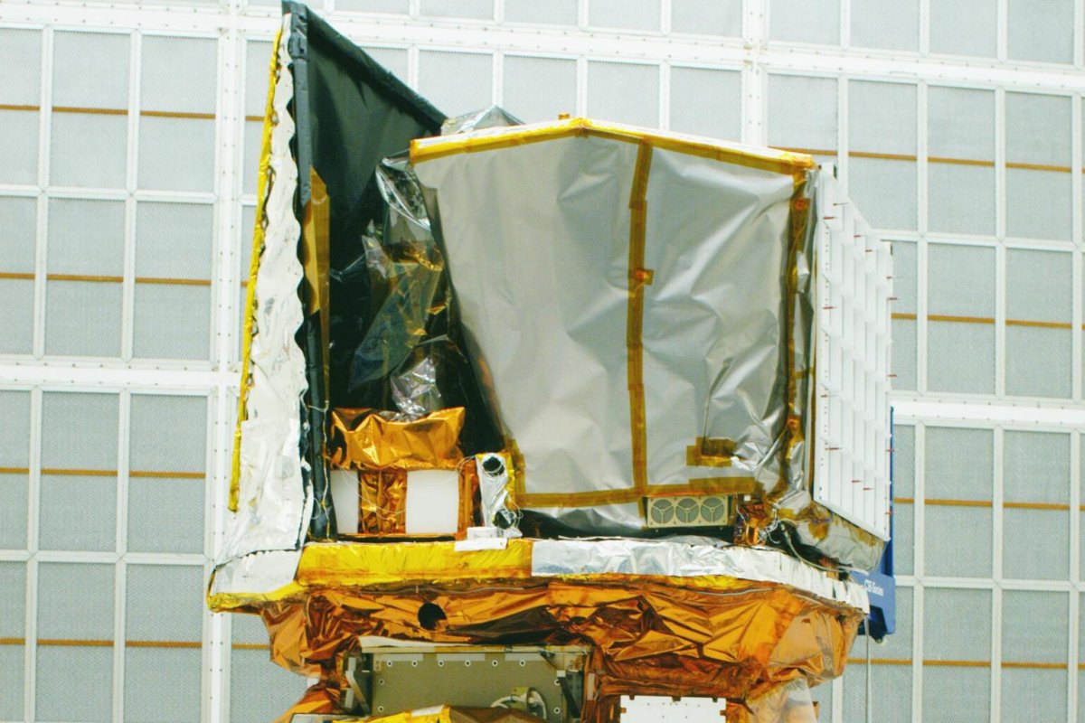Swift Observatory's End Leaves Cosmic Alert Gap