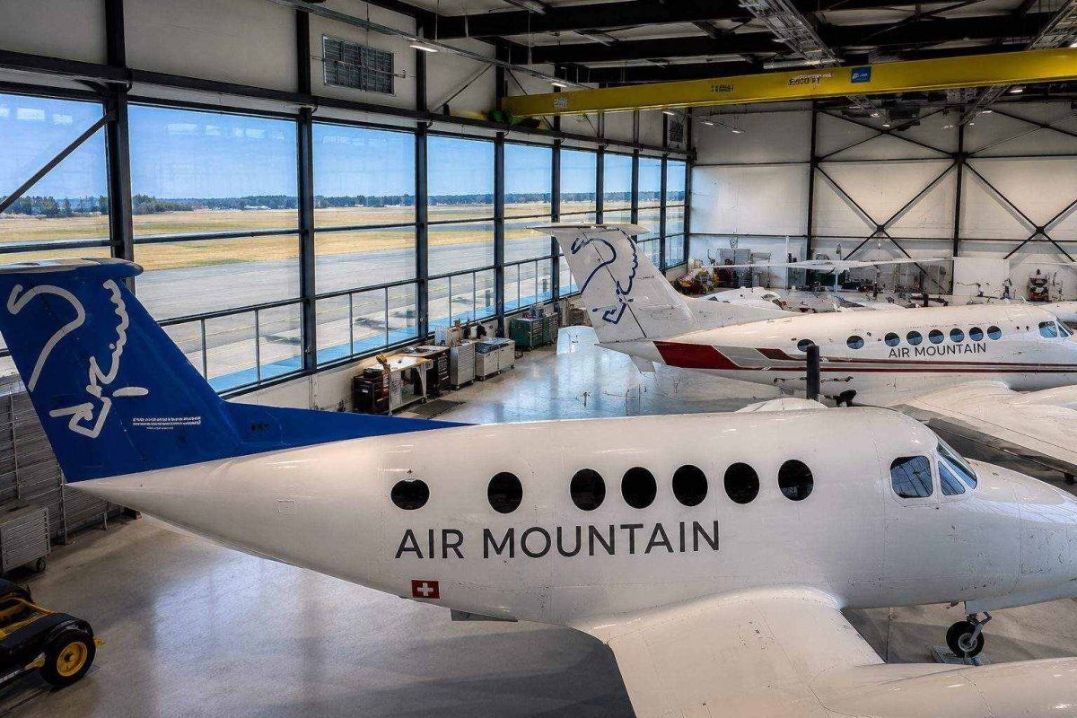 Swiss Carrier Air Mountain Declares Bankruptcy, Wipes Out Over 30 Weekly Flights