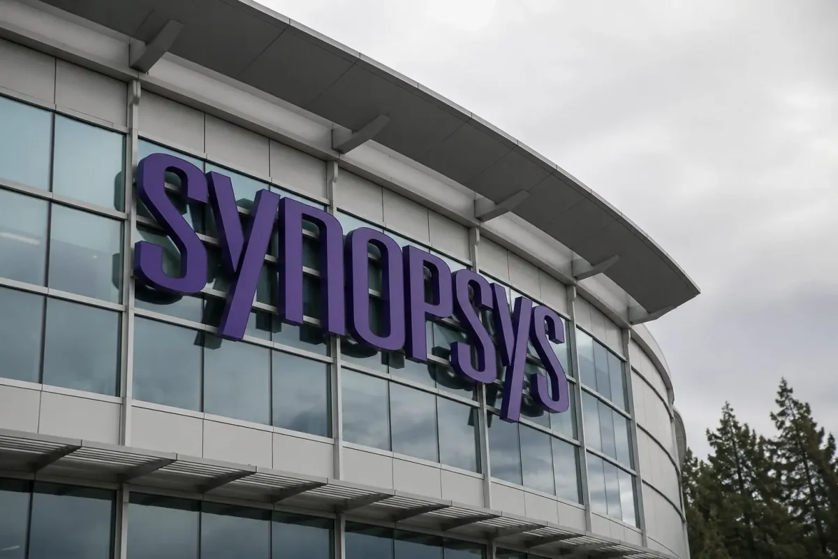 Synopsys Plunges 7.85% as Moonshot AI's Open-Source Chip Demo Rattles EDA Sector