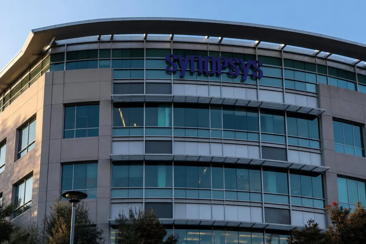 Synopsys Stock Dips Despite Raised Guidance as IP Segment Weakens