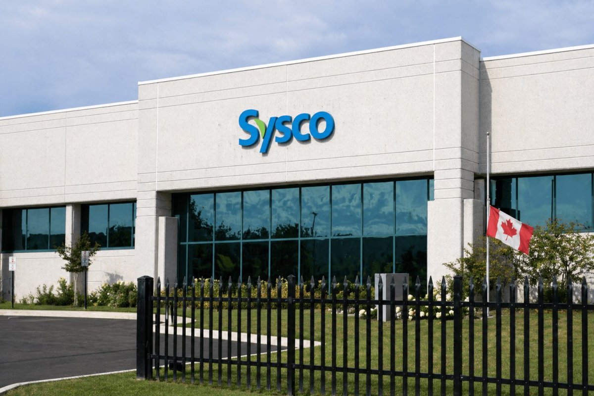 Sysco Shares Dip 3.6% on Sales Miss as Restaurant Demand Weighs on $29B Deal