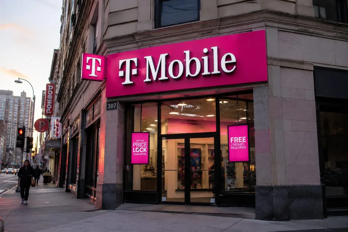 T-Mobile Narrows $3,200 Switcher Offer: Investor Math