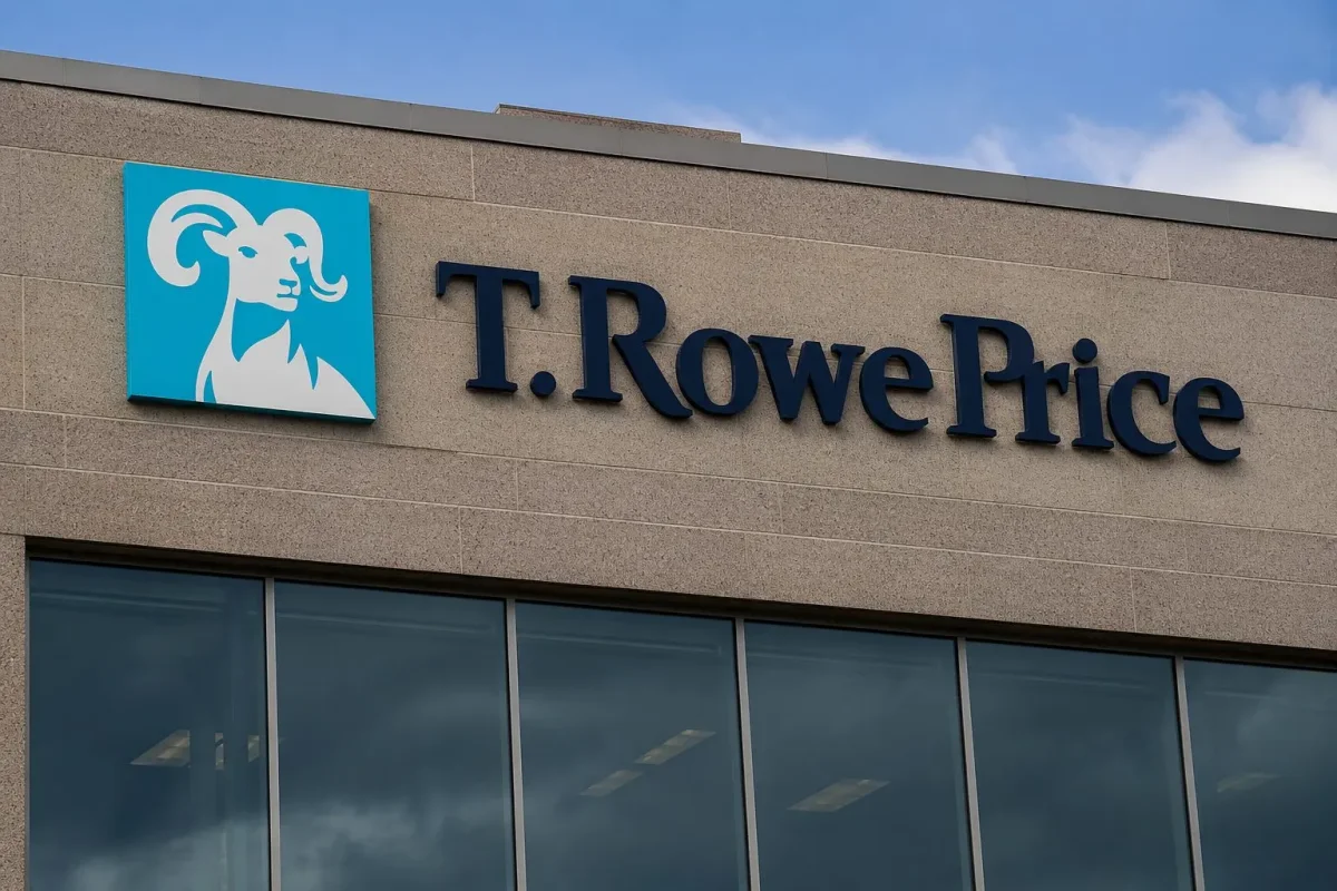 T. Rowe Price Appoints Eric Veiel as President Amidst Persistent Outflows