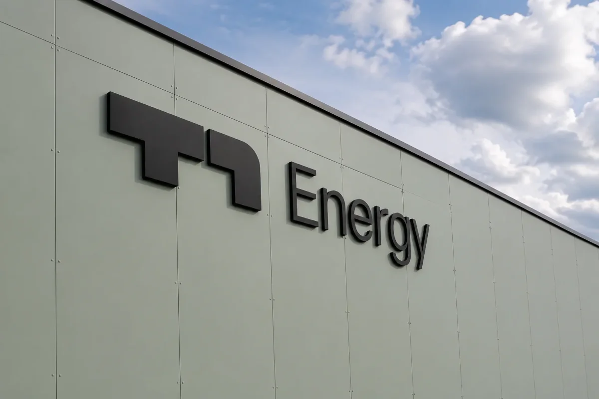 T1 Energy Shares Jump on Institutional Filing, Solar Plans in Focus