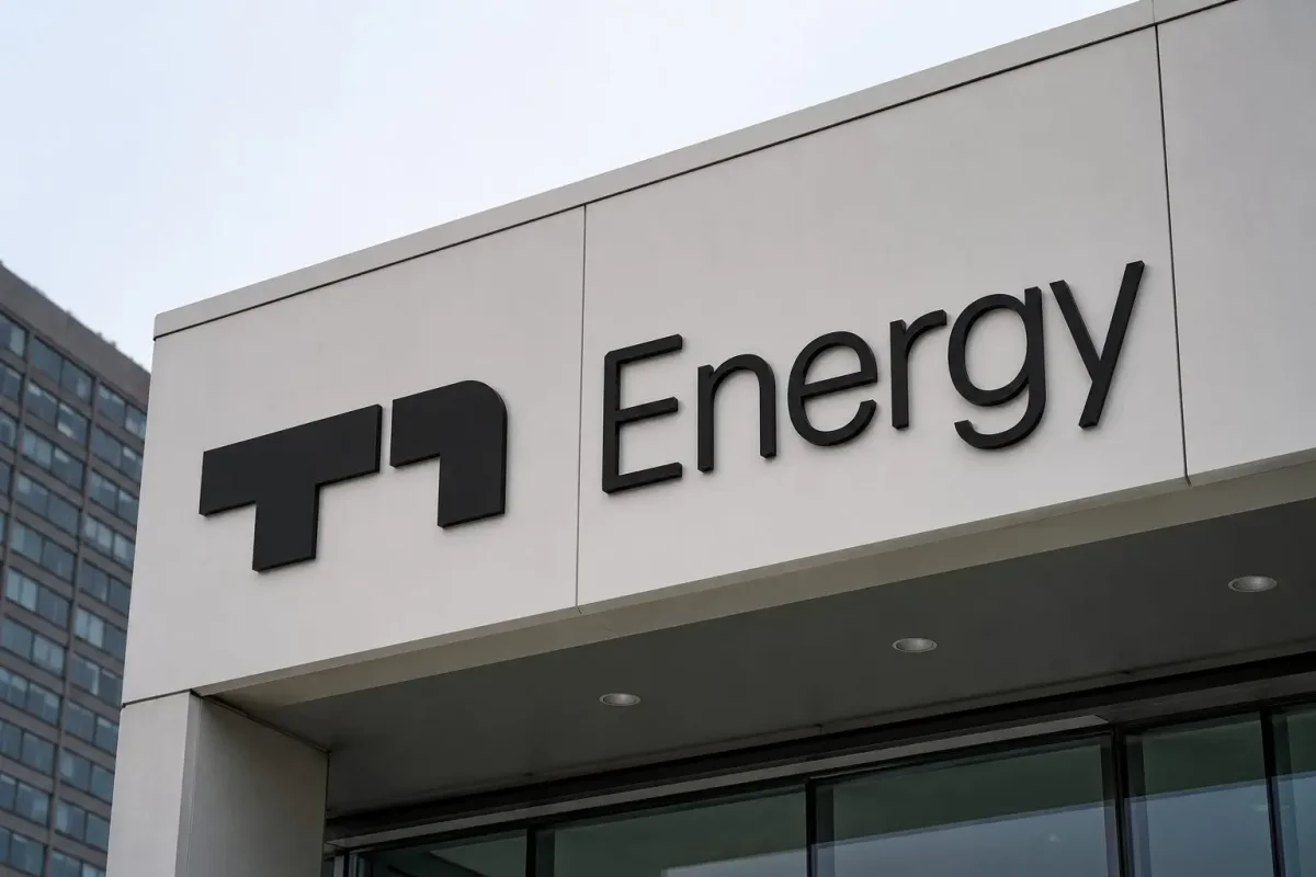 T1 Energy Shares Slide 7.4% on Dilution Fears from KORE Deal Filing