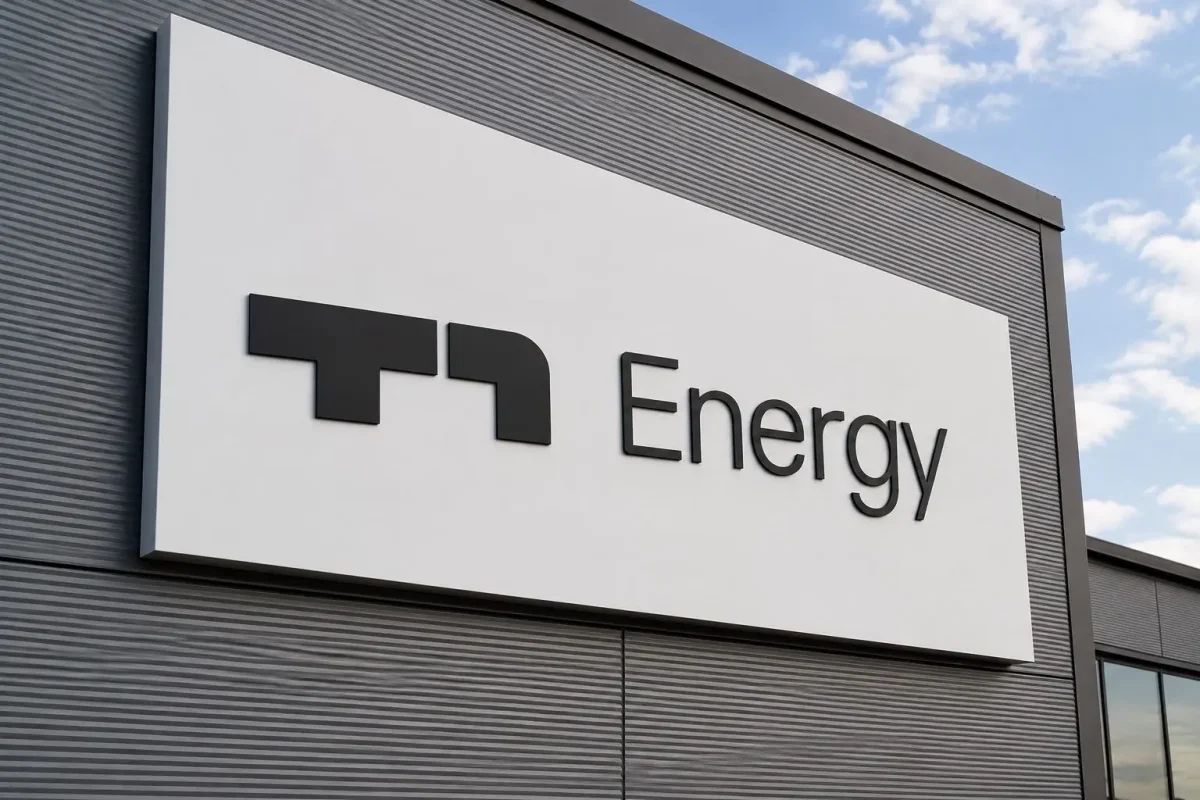 T1 Energy Stock Dips Ahead of Vote on Share Increase for KORE Power Deal and Plant Financing
