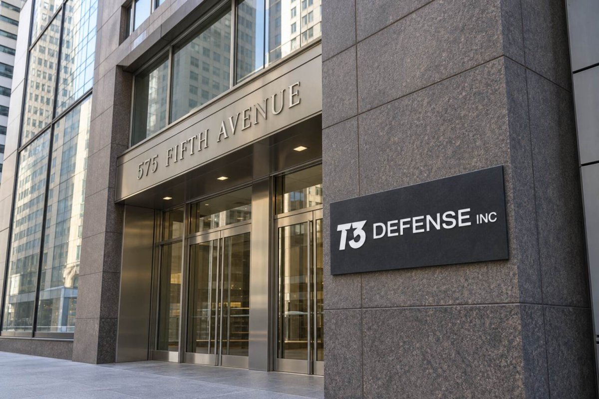 T3 Defense Bridges to Next Funding with $3M Loan