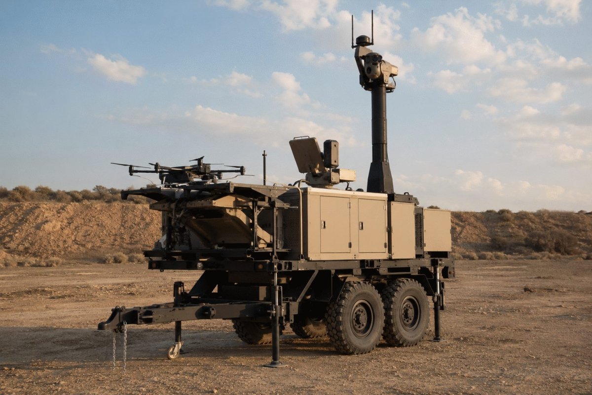 T3 Defense Surges 22% on Noble's $30 Price Target