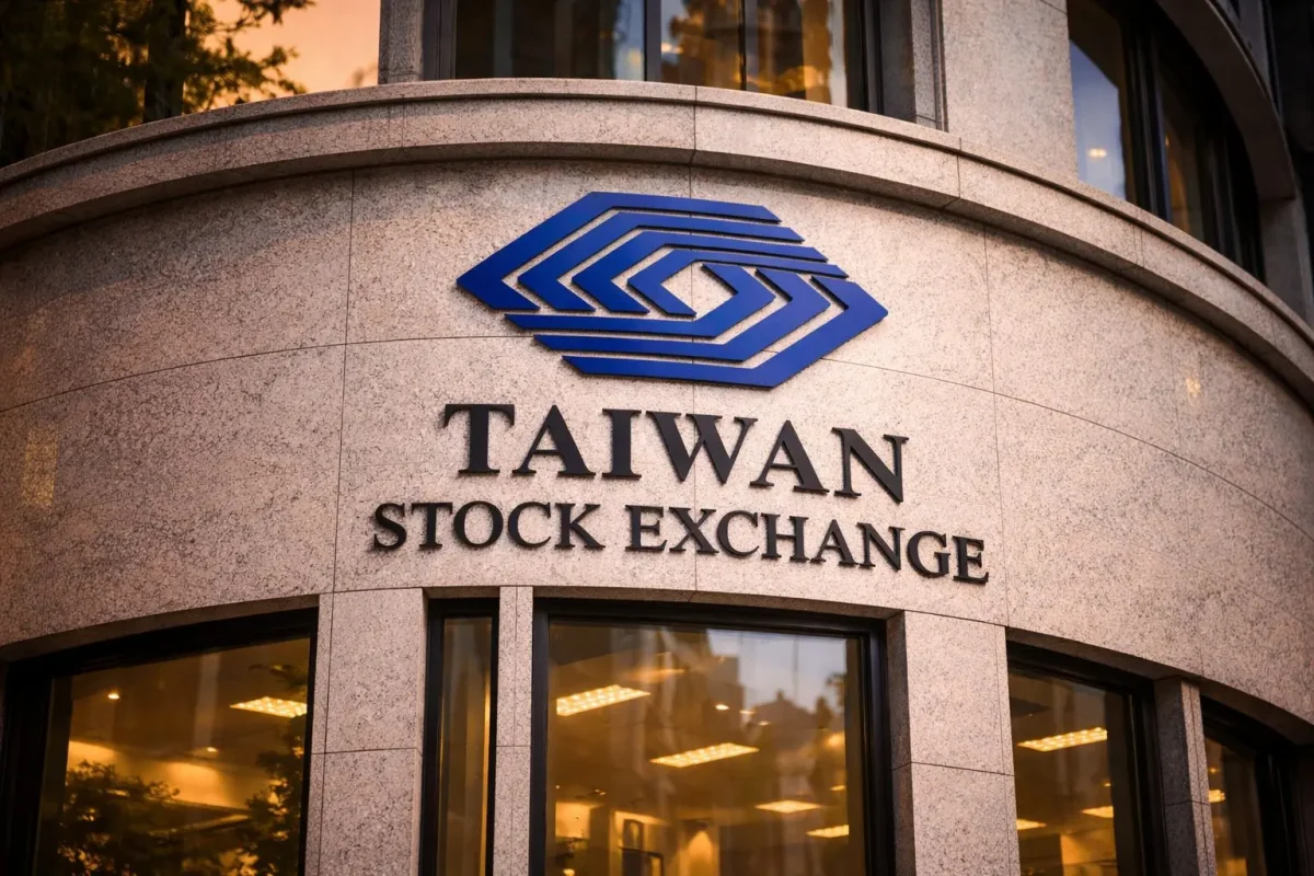 Taiwan Market Plunges on Geopolitical Jitters, Foreign Exodus