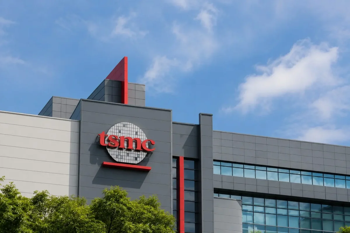 Taiwan Market Surpasses India as TSMC Drives AI-Fueled Rally