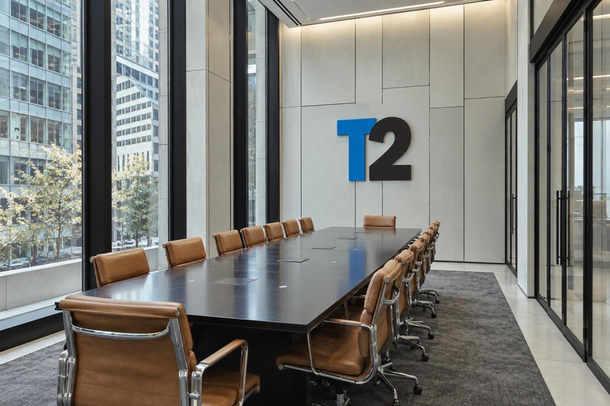 Take-Two Dips as NBA 2K Currency Lawsuit Threatens 84% Recurrent Revenue