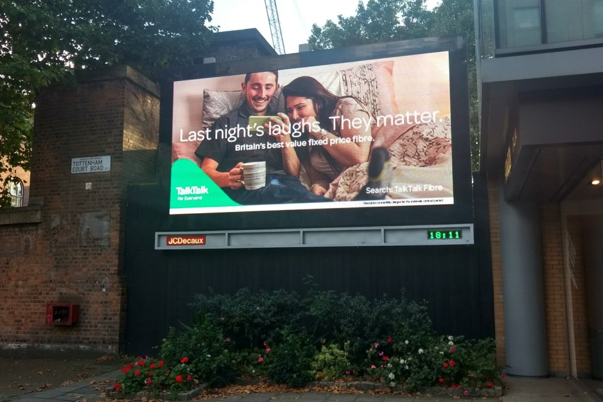 TalkTalk's Rescue Sales Near Completion Amid £1B Debt Wipeout