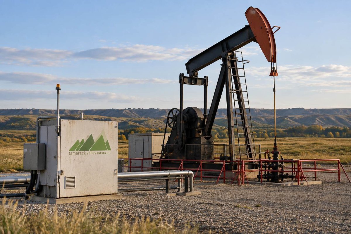 Tamarack Valley and Headwater Agree to C$10B All-Stock Merger