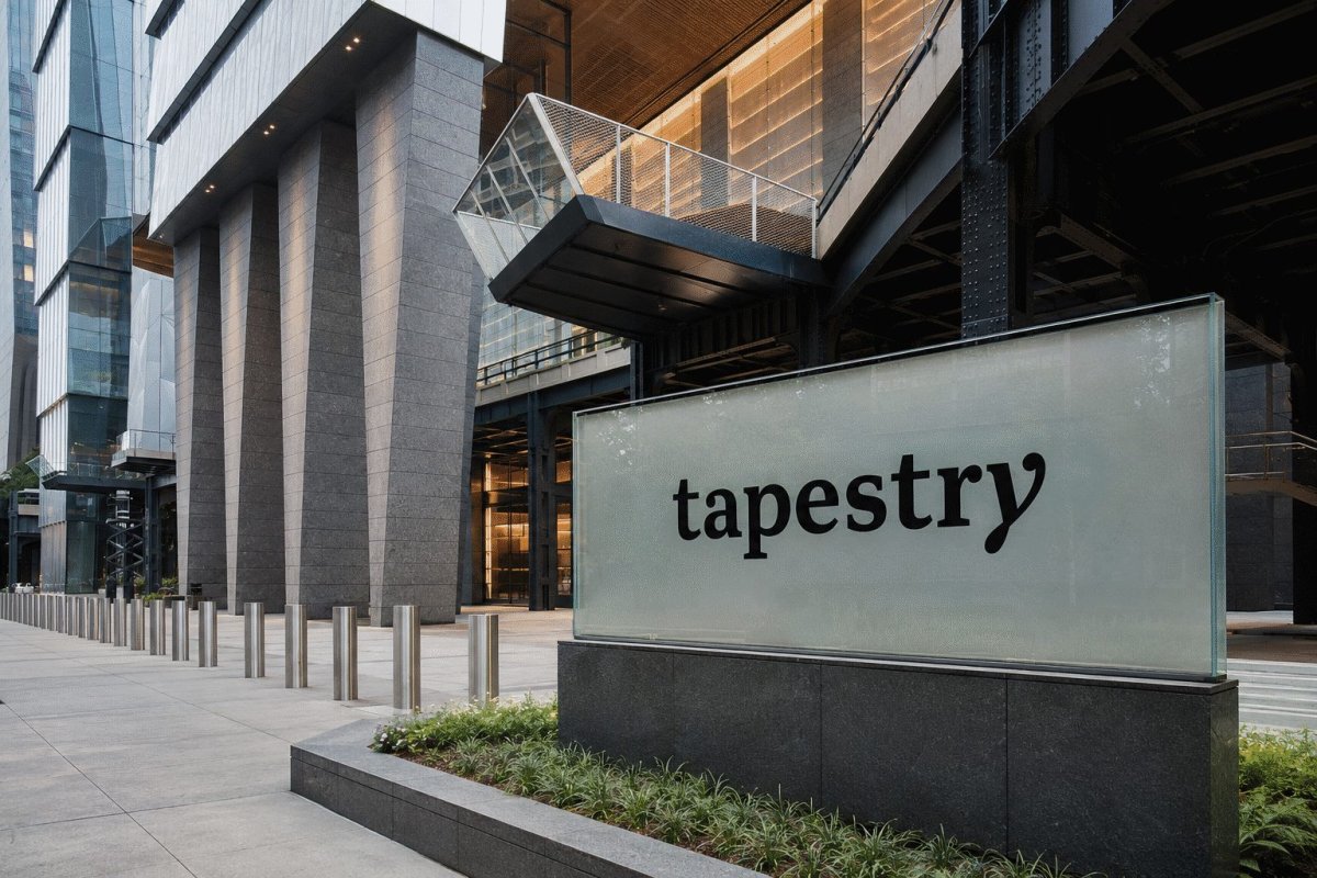 Tapestry Stock Tumbles 16% as Coach Dominates Revenue Mix