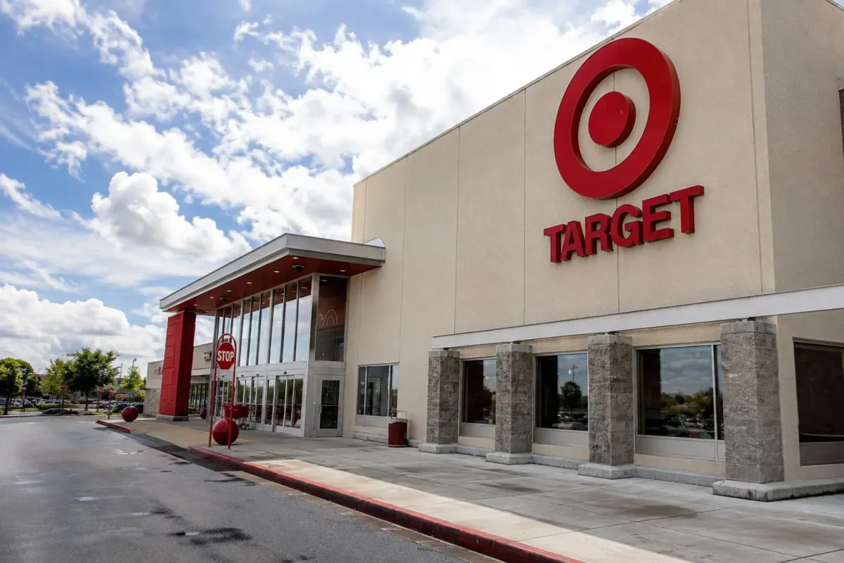 Target’s Sales Surge Breaks Three-Year Decline, Lifting Outlook
