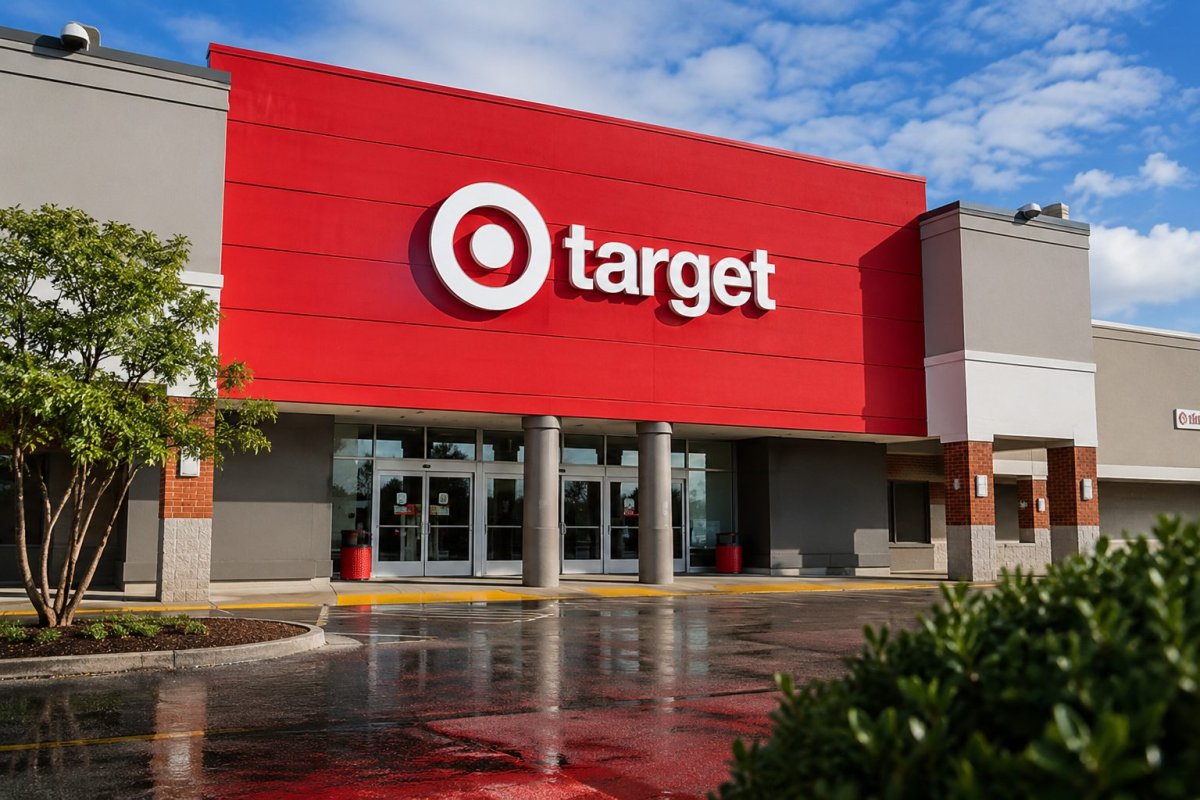 Target Stock Declines Amid Rate Uncertainty Despite Solid Q1