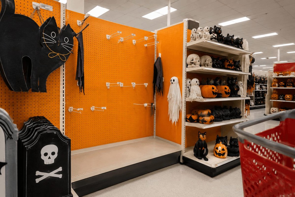 Target Stock Rebounds After Costume Controversy Erases $2.9B