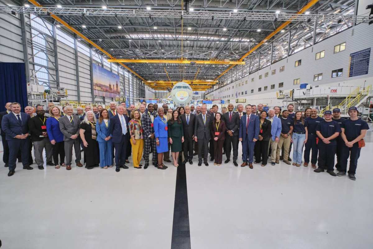 Tariff Documents Reveal Cost Pressures on Airbus and Novelis Alabama Projects