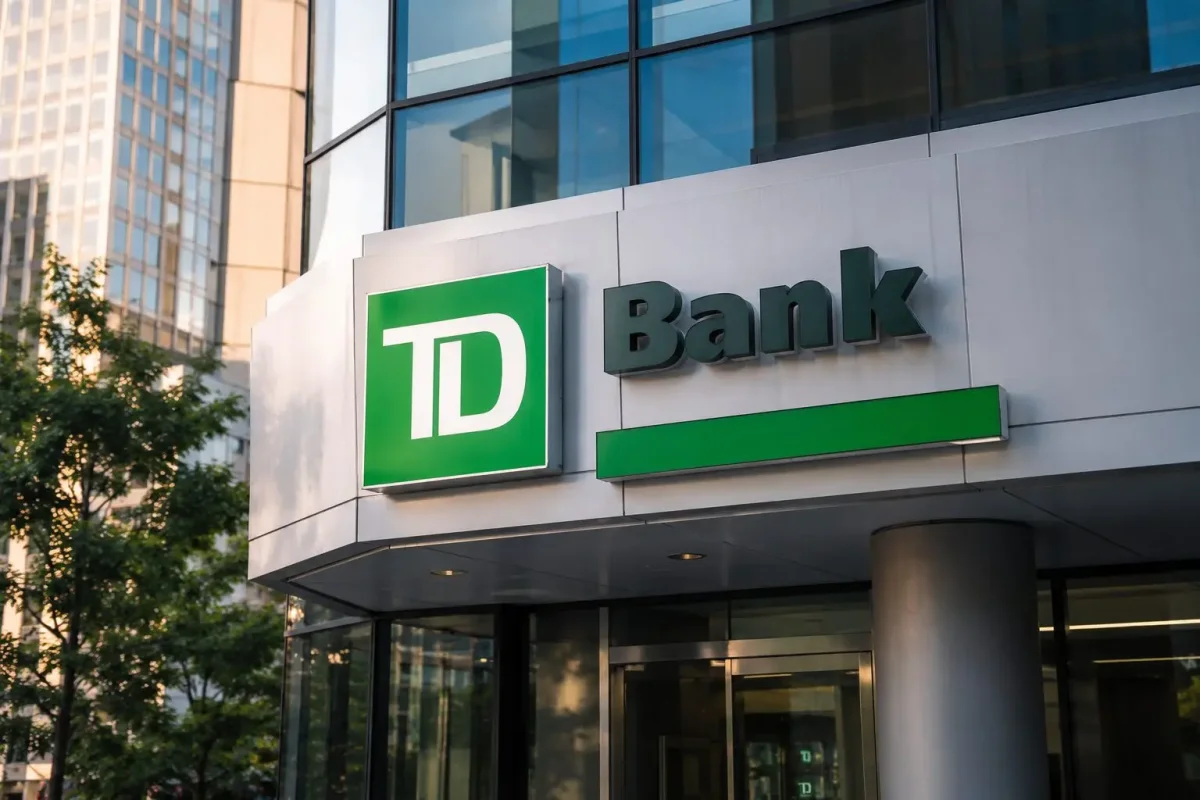 TD Bank Hits 52-Week High After OSFI Cuts Capital Buffer