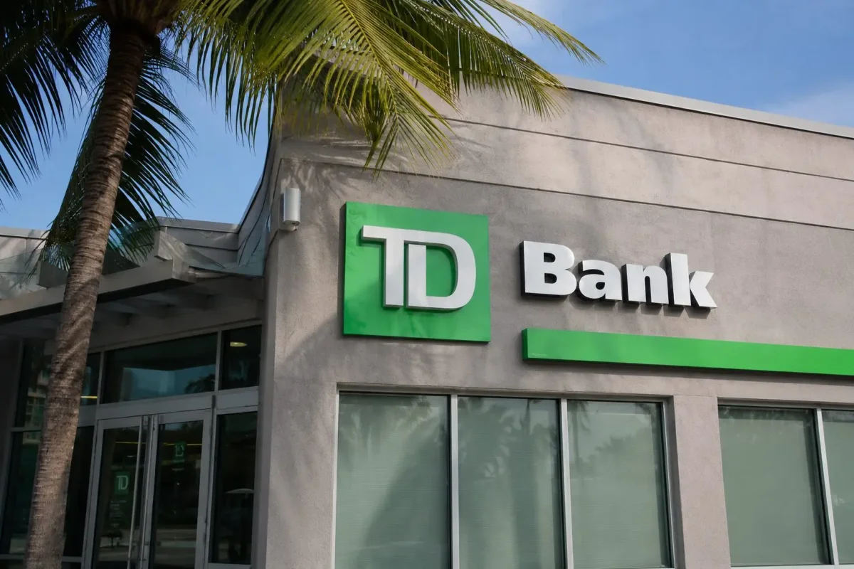 TD Bank Shares Surge to 52-Week Peak on Wholesale Earnings and Leadership Revamp