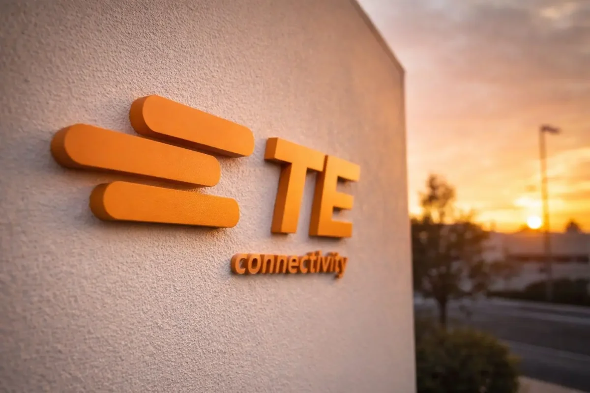 TE Connectivity Rallies 3.5% Ahead of Key Debt Offering, CPI Data