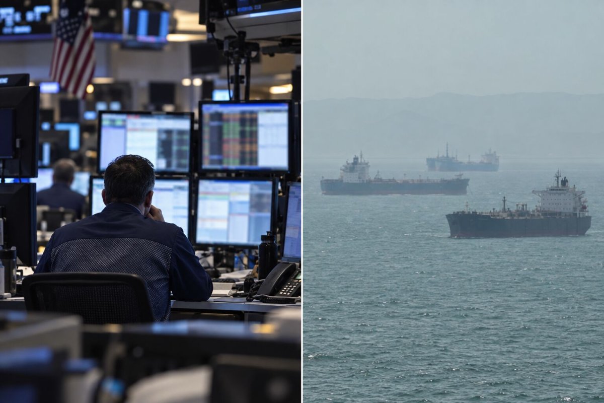 Tech Futures Steady as Oil Nears $100, CPI in Focus