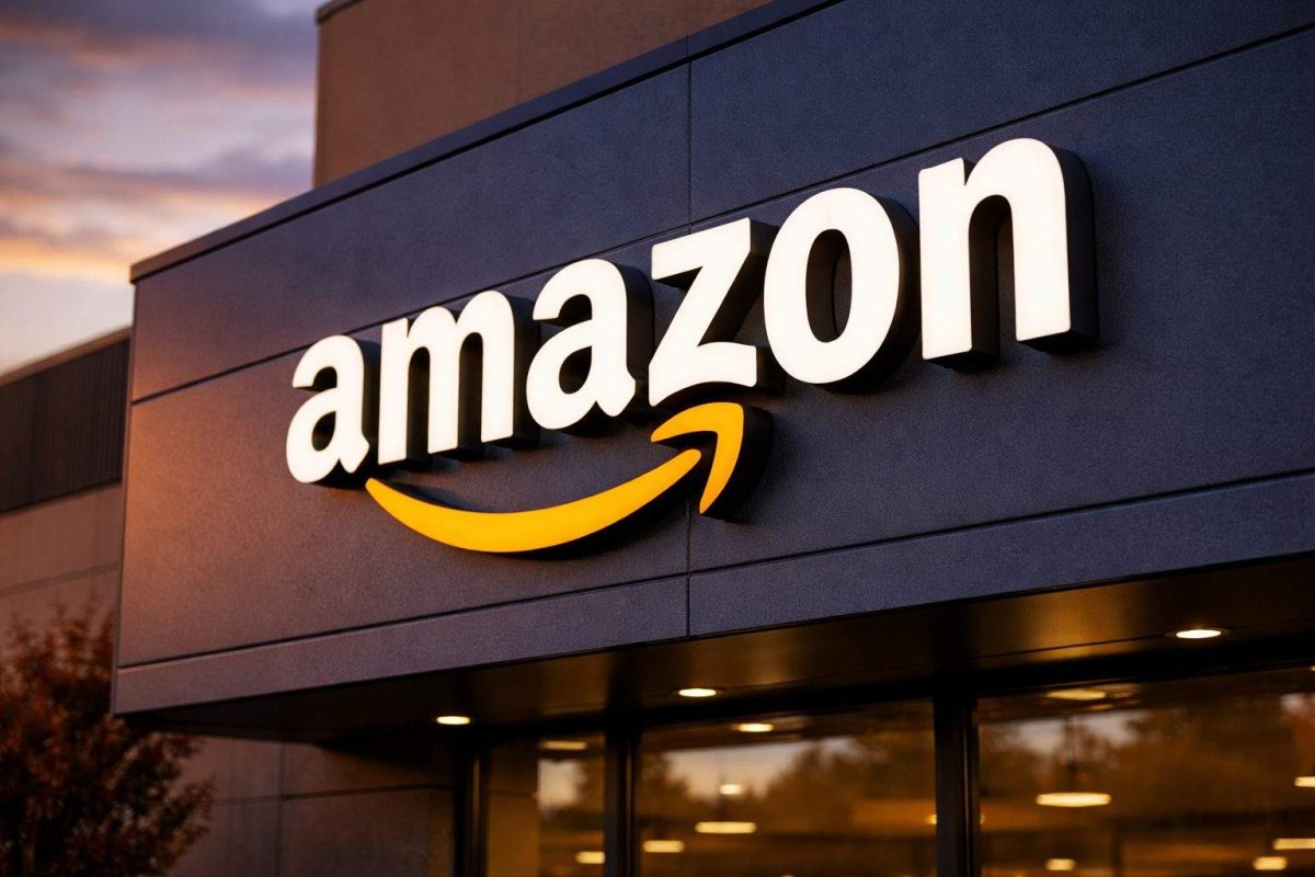 Tech Giants Diverge on AI Investment Outlook: Amazon Retreats While Nvidia Surges