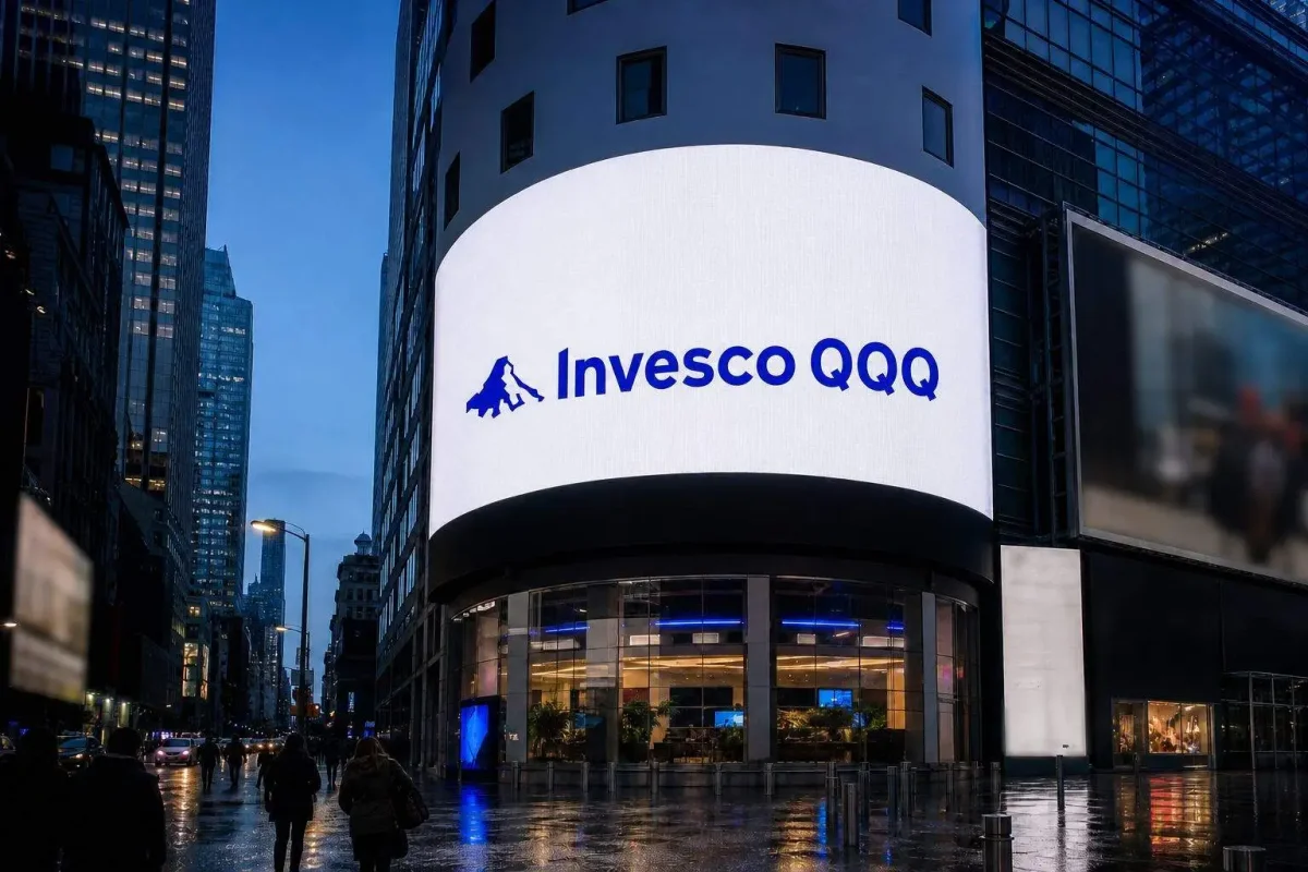 Tech-Heavy QQQ Slips 1.3% Premarket as Yields, Oil Pressure Growth Stocks
