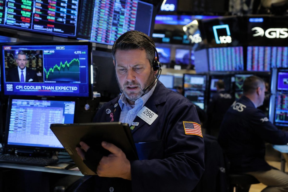 Tech-Led Recovery in Futures as AI Momentum Offsets Inflation Jitters