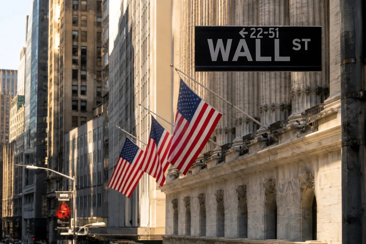Tech Stock Reversal Hits Wall Street Amid AI Rally Concerns
