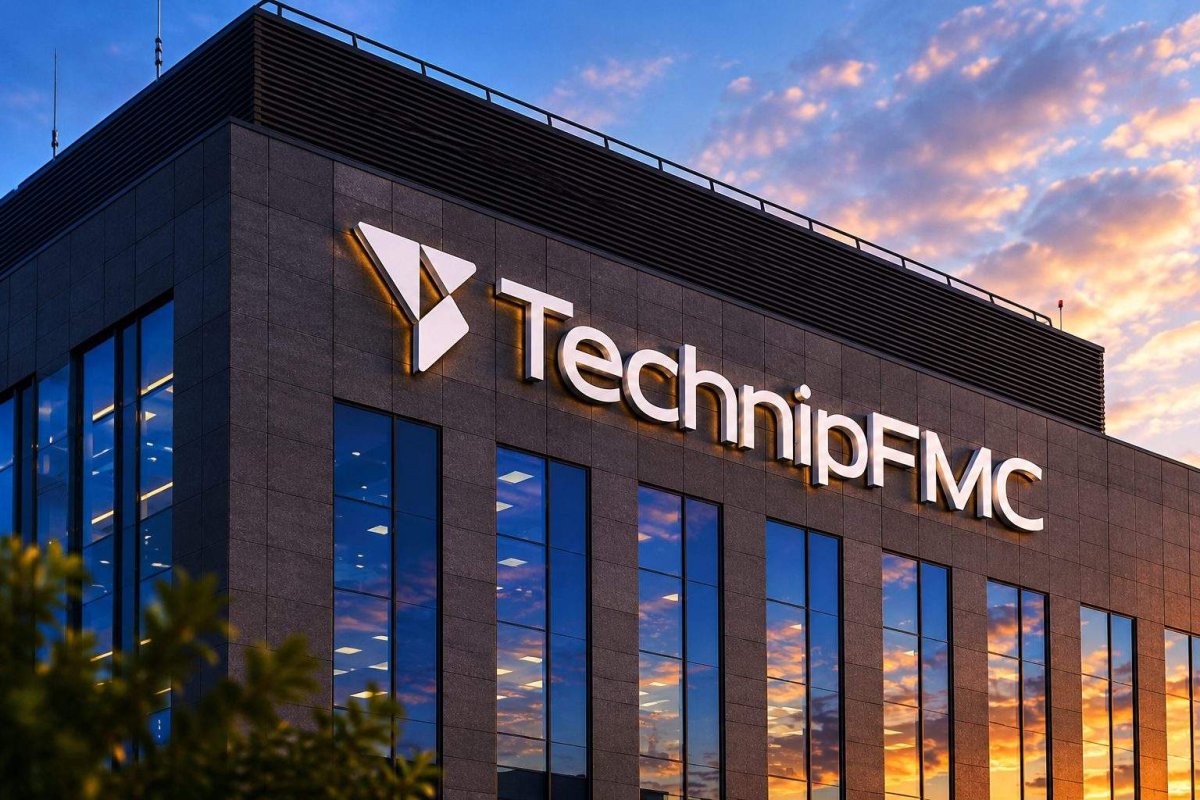 TechnipFMC Joins MSCI World Index, Shares End Week Down 3.6%