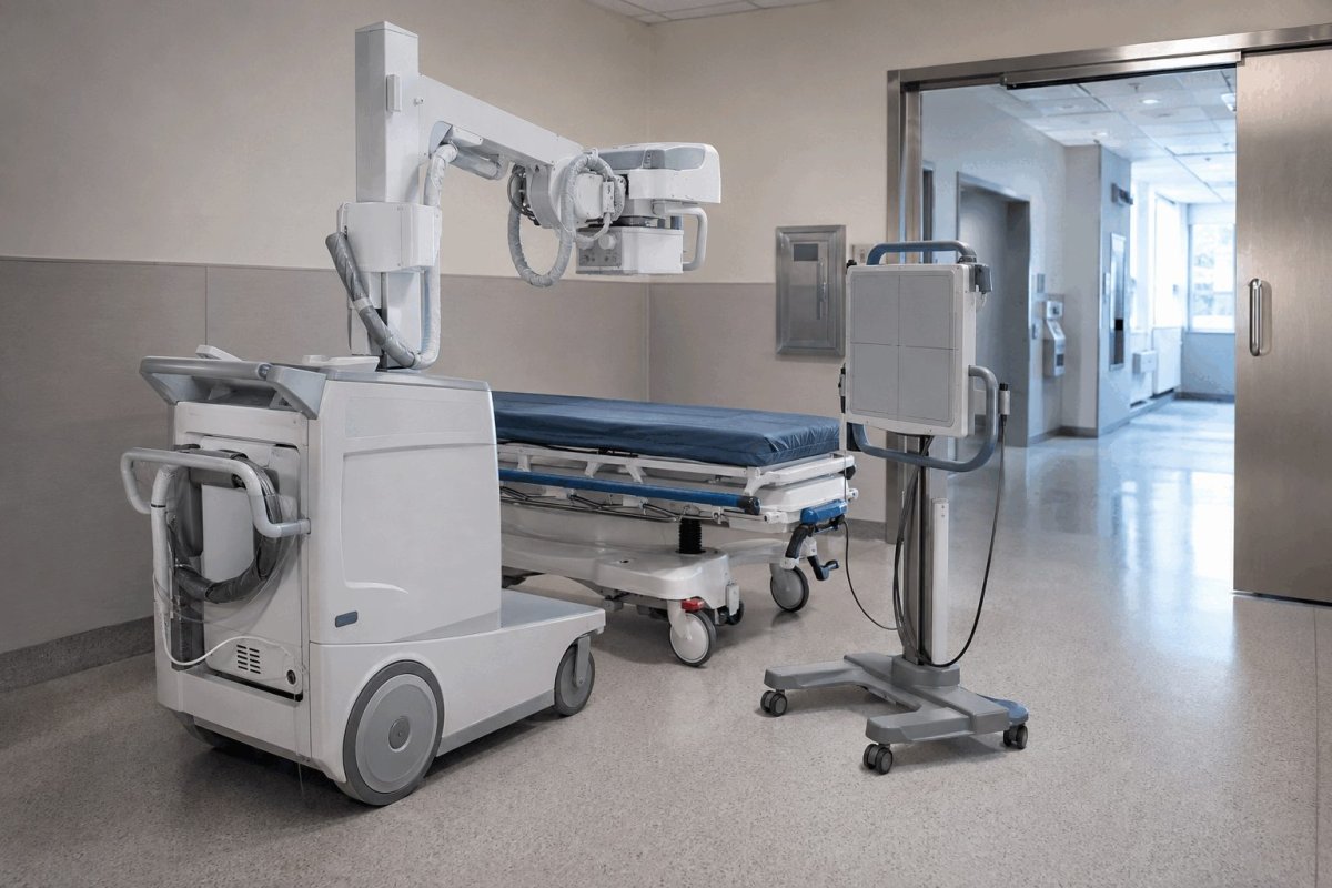 Teledyne to Acquire Varex Imaging in $1.1B All-Cash Deal