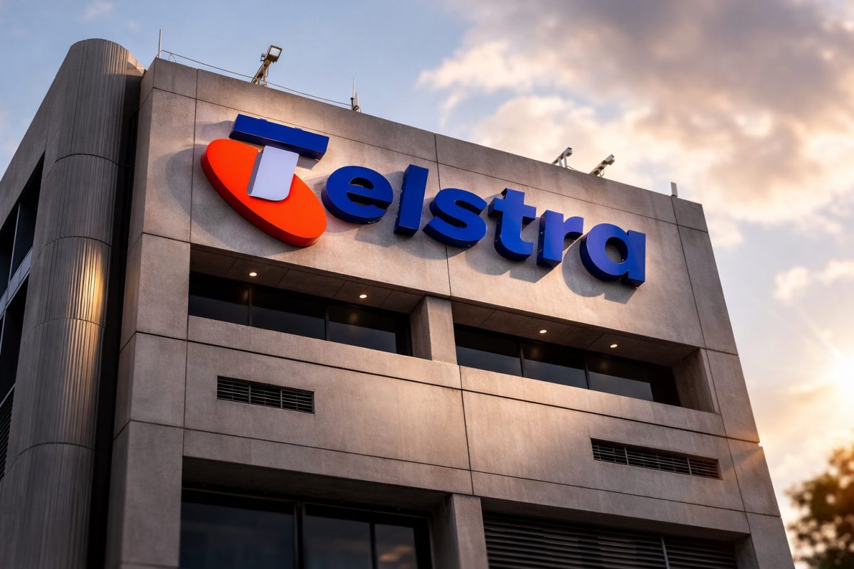 Telstra Surges on Enhanced Shareholder Returns and Solid Earnings