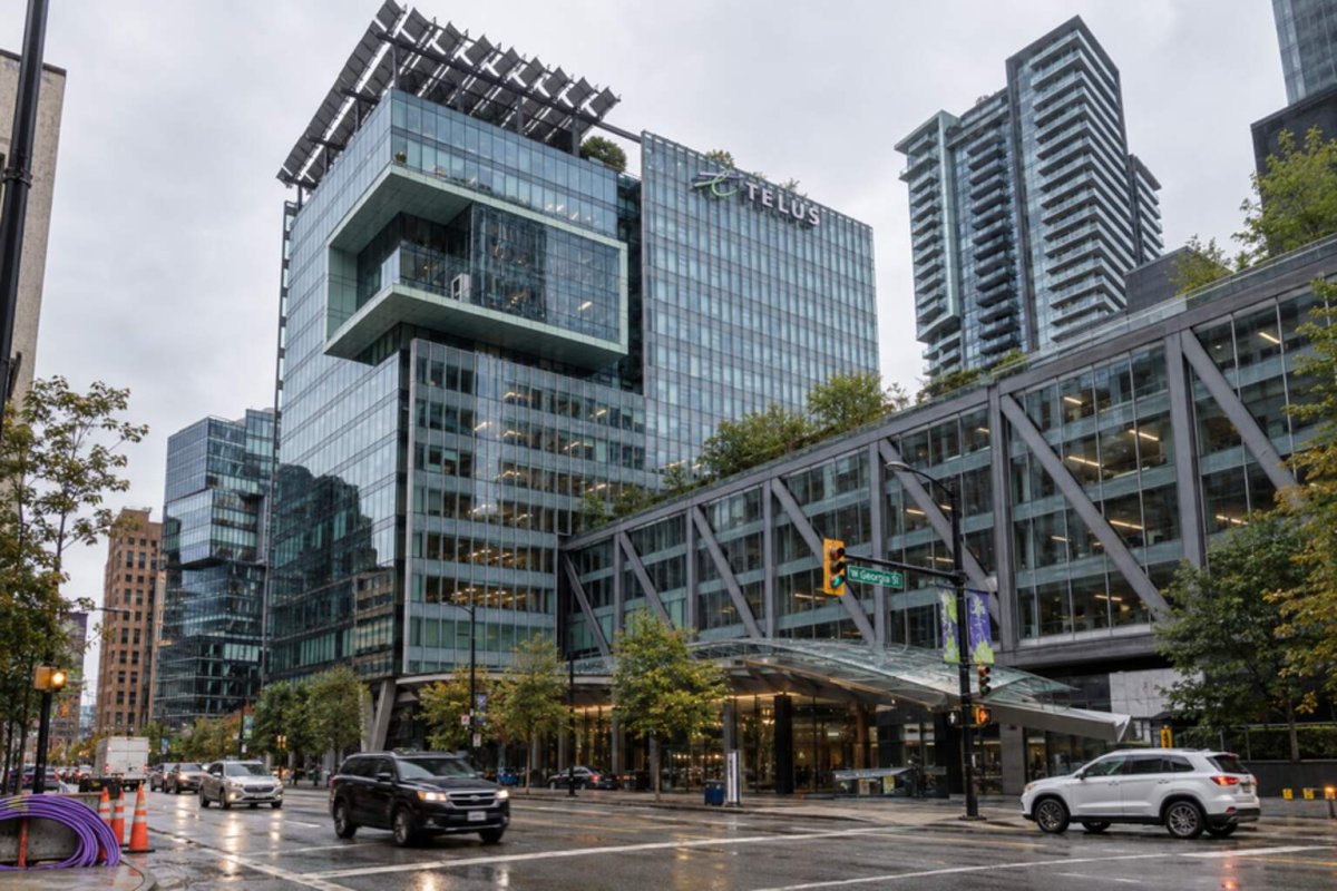 TELUS Faces Governance Questions After Lawsuit Alleges $1.09M in Unauthorized Purchases