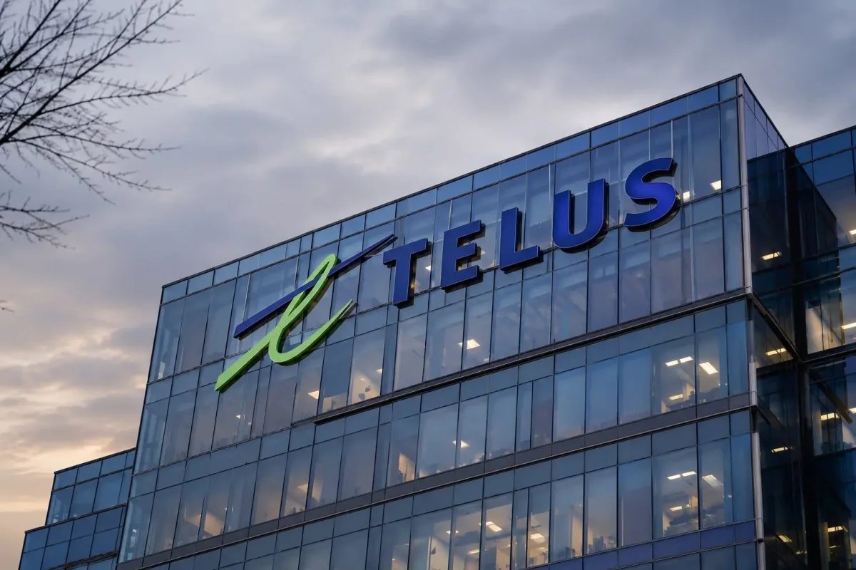 TELUS shares hit new low as new CEO faces high-yield dividend challenge