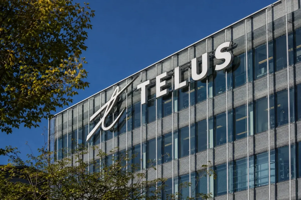TELUS Stock Plunges 11% on Dividend Reset and Weak Guidance