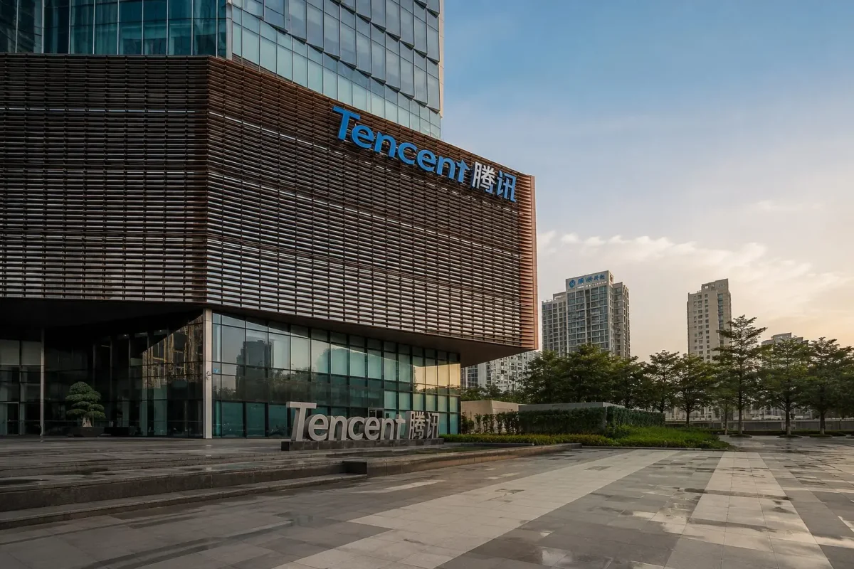 Tencent Shares Surge After $4.66B Bond Sale Draws Over $17B in Orders